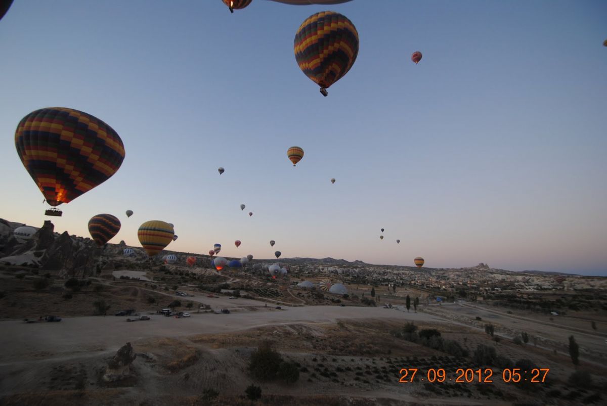 imagini hotel Fotografii Cappadocia